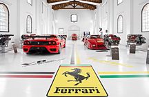 Full-day Ferrari VIP experience from Bologna