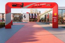Full-day Ferrari VIP experience from Bologna