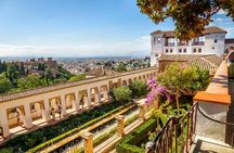 Alhambra, Generalife and Nasrid Palace guided tour