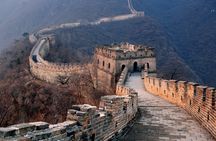 Great Wall of China and Ming Tombs private tour
