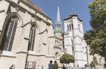 Geneva city tour and boat cruise