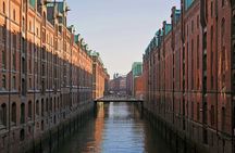 Discover Hamburg walking tour
