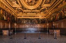 Doge's Palace skip-the-line tickets and guided tour with museums around St. Mark’s Square