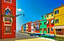 Murano, Burano and Torcello day trip