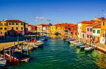 Murano, Burano and Torcello day trip