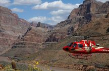 Grand Voyager boat and helicopter tour from Las Vegas