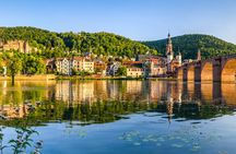 Heidelberg private walking tour