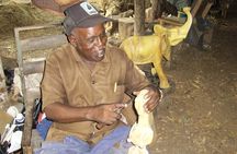 Mombasa full-day city tour and Haller Park