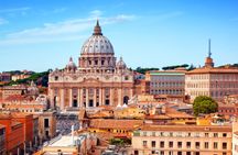 Vatican Museums, Sistine Chapel and St. Peter's Basilica guided tour