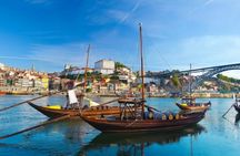 Porto city full-day tour