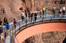 Grand Canyon Skywalk Experience