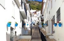 Mijas group walking tour