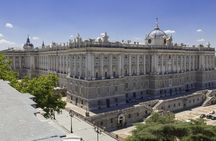 Madrid Royal Palace skip-the-line tickets and tour with an expert guide