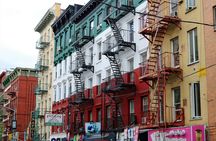 Guided walking tour of New York 30+ top sights