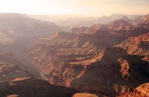 Grand Discovery airplane tour with sunset Hummer tour in the Grand Canyon