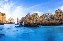 Ponta da Piedade Grotto tour from Lagos