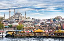 Bosphorus Cruise and Istanbul Egyptian Bazaar tour