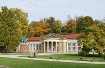 Old town walking tour in Bad Cannstatt for private groups