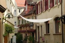 Old town walking tour in Bad Cannstatt for private groups