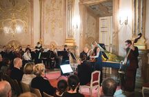 Concert at Mirabell Palace Salzburg