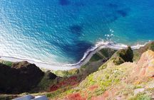 Madeira nature & wine tasting experience in open roof 4x4 tour