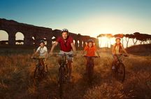 Ancient Appian Way, Catacombs and Aqueducts e-bike tour