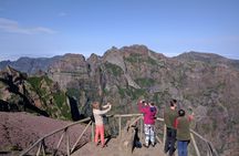 Madeira east or west private full day jeep tour