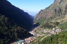 Madeira east or west private half-day jeep tour