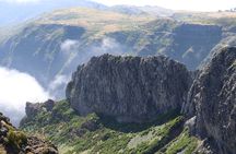 Open roof 4x4 Arieiro Peak and Cristo Rei tour with dolphin watching