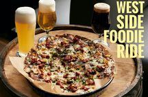 Chicago West Side foodie bike tour