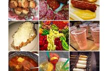 Budapest food tasting tour with Nelli