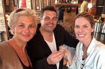 Budapest food tasting tour with Nelli