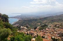 Giardini Naxos, Taormina and Castelmola tour