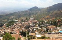 Giardini Naxos, Taormina and Castelmola tour