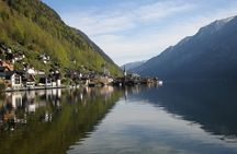 Hallstatt half-day trip from Salzburg by bus