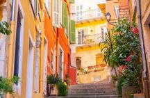 Discovery tour of French Riviera
