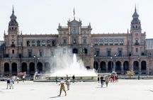 Seville full-day tour from Malaga