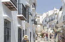 Nerja and Frigiliana tour from Malaga