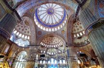 Half day Morning Ottoman Splendors tour, including the Blue Mosque