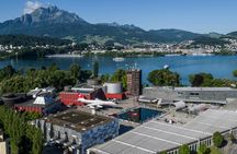 Lucerne Swiss Museum of Transport entrance ticket
