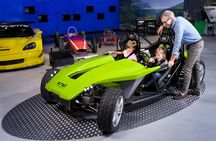 Lucerne Swiss Museum of Transport entrance ticket