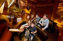 Swiss Chocolate Adventure experience at Swiss Museum of Transport
