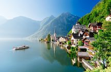 Hallstatt day trip from Vienna