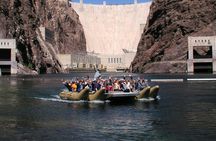 Grand Celebration with Black Canyon rafting from Grand Canyon West