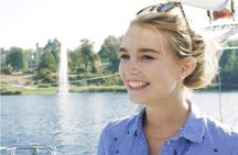 Summer yacht sailing trip with a skipper Wannsee Berlin