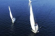 Summer yacht sailing trip with a skipper Wannsee Berlin