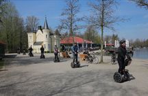 Guided Segway™ tour around Hariksee lake close to Düsseldorf