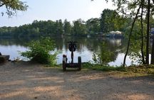 Guided Segway™ tour around Hariksee lake close to Düsseldorf