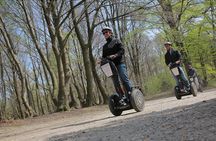 Guided Segway™ tour around Harikssee lake with coffee break