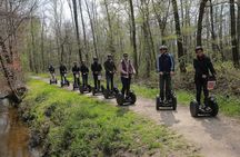 Guided Segway™ tour around Harikssee lake with coffee break